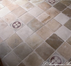 reclaimed tile for sale